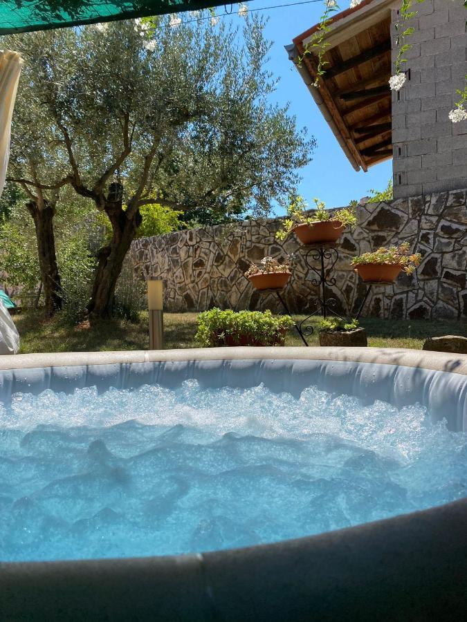 Guesthouse Casa Barbaro ロヴィンスコ・セロ エクステリア 写真