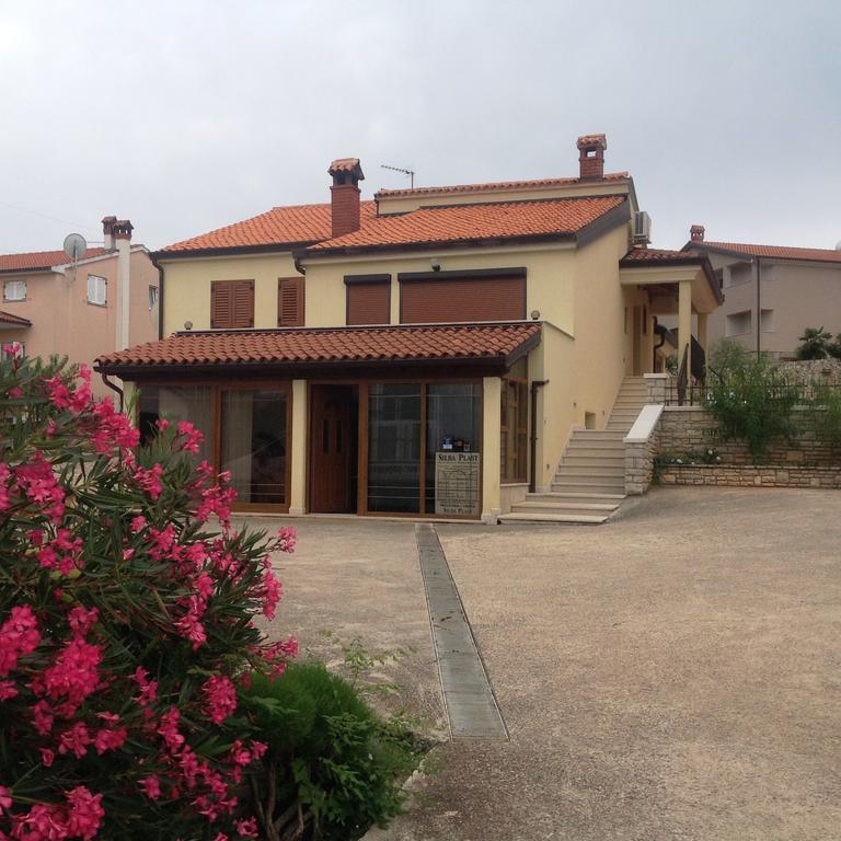 Guesthouse Casa Barbaro ロヴィンスコ・セロ 部屋 写真